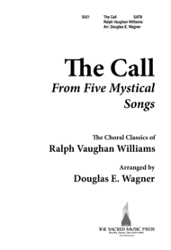 The Call Sheet Music by Ralph Vaughan Williams
