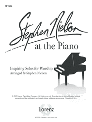 Stephen Nielson at the Piano Sheet Music by Stephen Nielson
