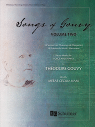 Songs of Gouvy