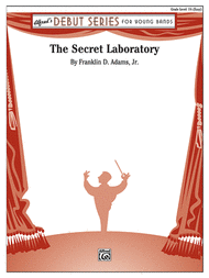 The Secret Laboratory Sheet Music by Franklin D. Adams