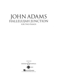 Hallelujah Junction Sheet Music by John Adams