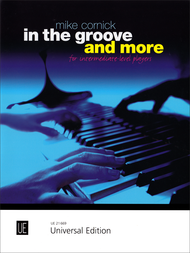 In the Groove and More Sheet Music by Mike Cornick