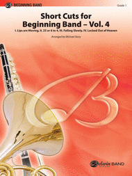 Short Cuts for Beginning Band -- Vol. 4 Sheet Music by Various