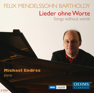 Mendelssohn: Songs without Words Sheet Music by Michael Endres