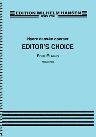 Poul Elming Sheet Music by Andy Pape