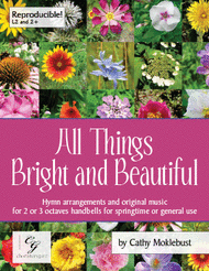 All Things Bright and Beautiful Sheet Music by Cathy Moklebust
