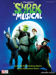 Shrek the Musical Sheet Music by David Lindsay-Abaire
