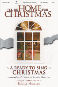 I'll Be Home For Christmas (Split Track Accompaniment CD) Sheet Music by Sue Smith