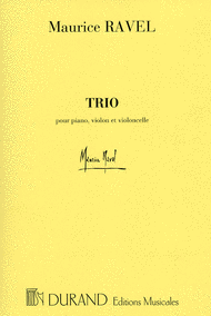 Trio for Violin