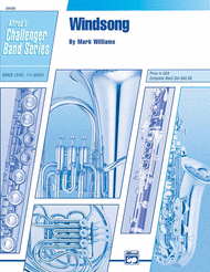 Windsong Sheet Music by Mark Williams