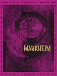 Markheim Sheet Music by Carlisle Floyd