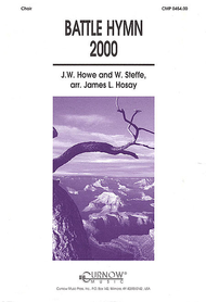Battle Hymn 2000 Sheet Music by James L Hosay