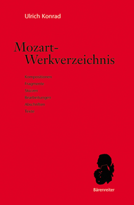 Mozart-Werkverzeichnis Sheet Music by Ulrich Konrad