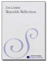 Reynolda Reflections Sheet Music by Dan Locklair