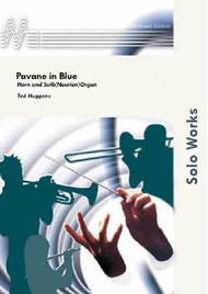 Pavane in Blue Sheet Music by Ted Huggens