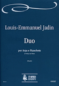 Duo Sheet Music by Louis-Emmanuel Jadin