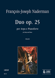 Duo Op. 25 Sheet Music by Francois-Joseph Naderman