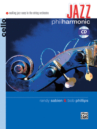 Jazz Philharmonic Sheet Music by Randy Sabien