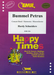 Bummel Petrus Sheet Music by Hardy Schneiders