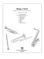 Bring a Torch Sheet Music by Andy Albritton