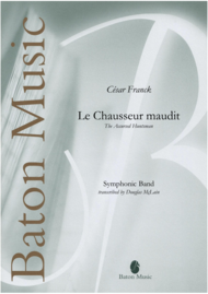 Le Chasseur maudit Sheet Music by Cesar Auguste Franck