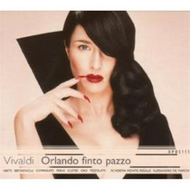 Orlando Finto Passo Rv 727 Sheet Music by Antonio Vivaldi