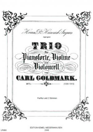 Trio : fur Pianoforte