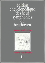 Symphonie No. 6 Sheet Music by Ludwig Van Beethoven / Igor Markevitch