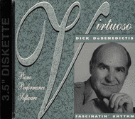 Dick De Benedictis - Fascinatin' Rhythm Sheet Music by Dick De Benedictis