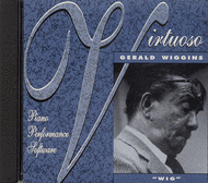 Gerald Wiggins - Wig Sheet Music by Gerald Wiggins