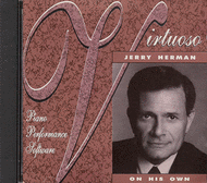 Jerry Herman - On His Own Sheet Music by Jerry Herman