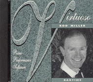 Rod Miller - Ragtime Sheet Music by Rodney Miller