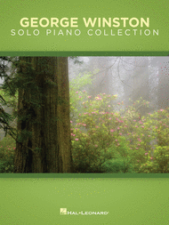 George Winston Solo Piano Collection Sheet Music by George Winston