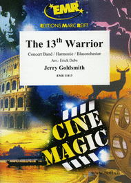 The 13th Warrior Sheet Music by Jerry Goldsmith