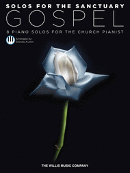 Solos for the Sanctuary - Gospel Sheet Music by Various