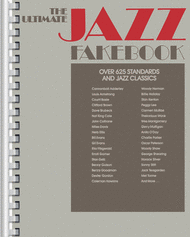The Ultimate Jazz Fake Book - C Edition Sheet Music by Various