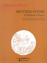Mother Goose Suite (Five Children's Pieces) Sheet Music by Maurice Ravel