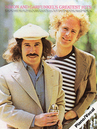 Simon and Garfunkel's Greatest Hits Sheet Music by Paul Simon