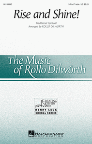 Rise and Shine! Sheet Music by Rollo Dilworth