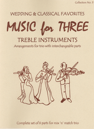 Music for Three Treble Instruments