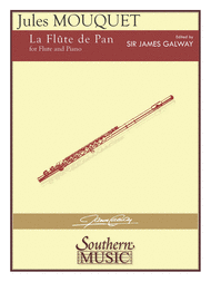 La Flute De Pan Sheet Music by Jules Mouquet