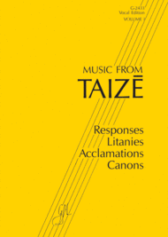 Music from Taize - Volume 1