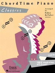 ChordTime Classics Sheet Music by Nancy Faber