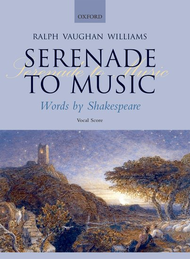 Serenade To Music Sheet Music by Ralph Vaughan Williams