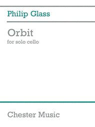 Orbit Sheet Music by Philip Glass