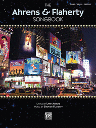 The Ahrens & Flaherty Songbook Sheet Music by Lynn Ahrens