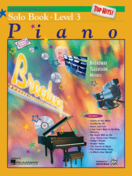 Alfred's Basic Piano Library Top Hits! Solo Book