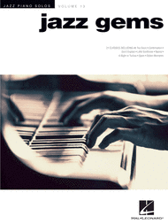 Jazz Gems Sheet Music by Various