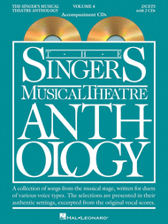 The Singer's Musical Theatre Anthology: Duets