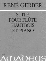 Suite Sheet Music by Otto Barblan